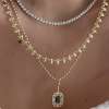 Emerald Begi Jasmine Kolye Ucu - 18198