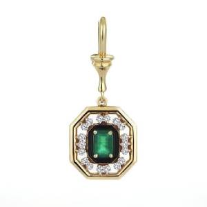Emerald Begi Jasmine Kolye Ucu