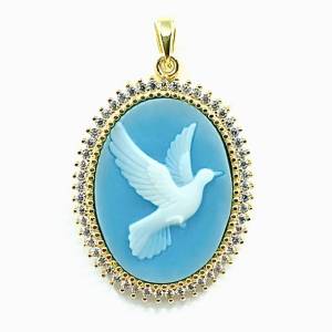 Cameo Kolye Ucu 2 