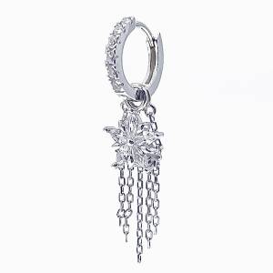 Isabella Chain Küpe 4 