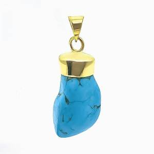 Firuze Hand Made Kolye Ucu