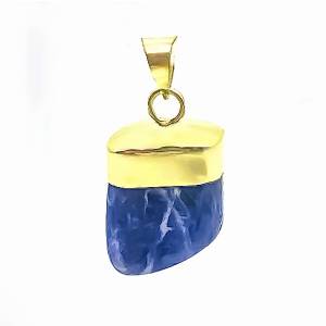 Lapis Hand Made Kolye Ucu
