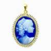Cameo Kolye Ucu 1 