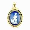 cameo Kolye Ucu 4 