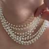 Pearl Bubble Kolye - 18228