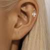 Cris Piercing 1 / Sarı - 18256