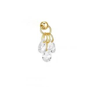 Cris Piercing 1 / Sarı