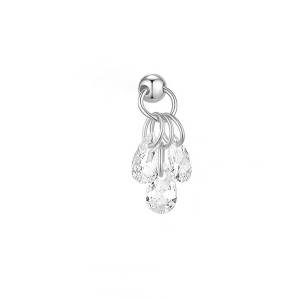 Cris Piercing 1 / Beyaz