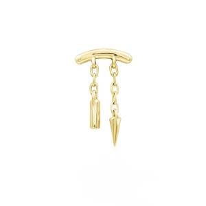 Juliet Piercing 4 / Sarı