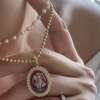 Cameo Kolye Ucu 6 - 18231