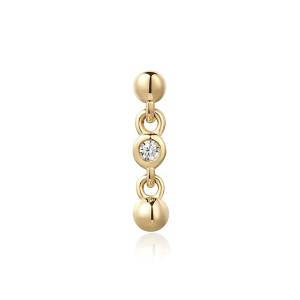 Cris Piercing 4 / Sarı
