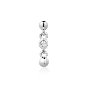 Cris Piercing 4 / Beyaz