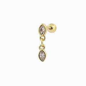 April Piercing 20 /Sarı