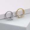 Marni Halka Piercing 4 / Sarı - 18299
