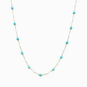 Tues Pearl Bubble Kolye