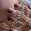 Tues Pearl Bubble Kolye - 18348