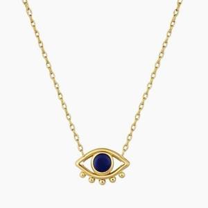 Luna Laci Eye Kolye