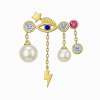 Pearl Eye Küpe