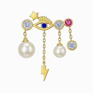 Pearl Eye Küpe