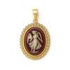 Cameo Kolye Ucu 6 