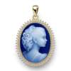Cameo Kolye Ucu 1 