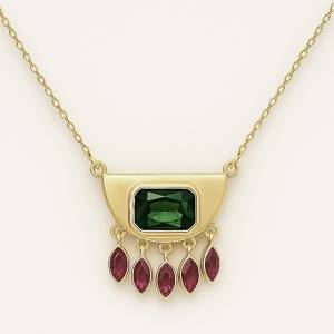 Emerald Begi Tamara Kolye