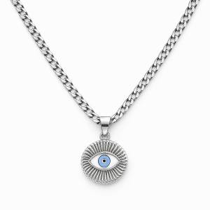 İtalyan Gurmet Chain Nazar Kolye