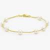 İnci Bubble Chain Bileklik