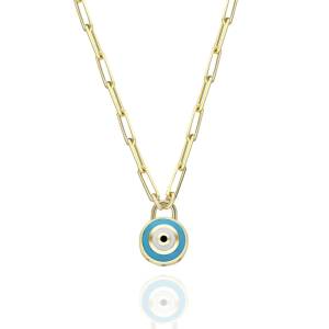 Forse Chain Nazar Kolye