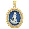 cameo Kolye Ucu 4 