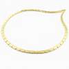 Petek Choker Kolye (Sarı)