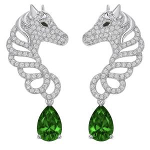 Emerald Drop At Küpe