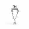 Drop Chain Piercing 