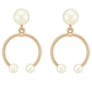 İnci Tasarım Küpe