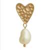 Pearl Love Küpe