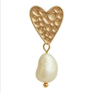 Pearl Love Küpe