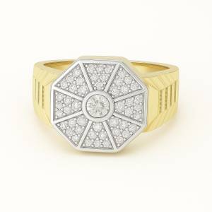 Barbara Yüzük / Sarı