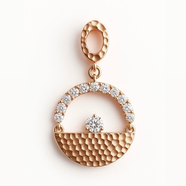 Dövme Tasarım Küpe