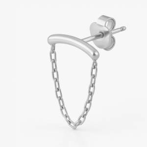 Chain Ark Küpe