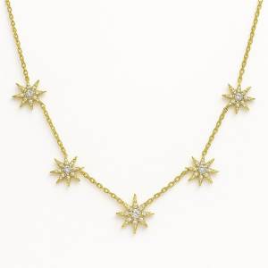 Julia Major Choker Kolye