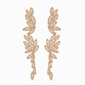 Tasarım Küpe 4 / Rose