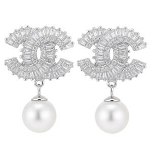 Pearl Begi Tasarım Küpe