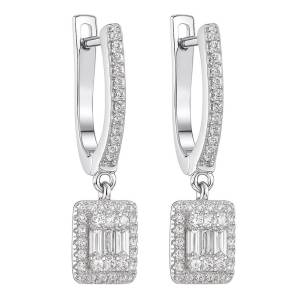  Begi Zen Halka Küpe