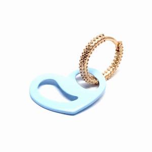 Baby Blue Lover Küpe