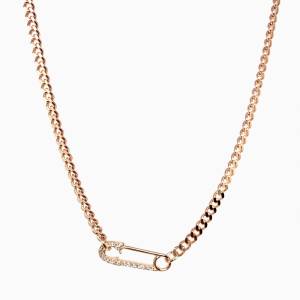 Çengel Gurmet Choker Kolye