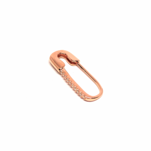 Çengel Küpe M (Rose)