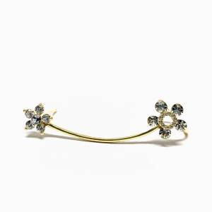 Daisy Ear Cuff Küpe