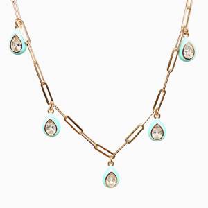 Mint Damla İbiza Kolye