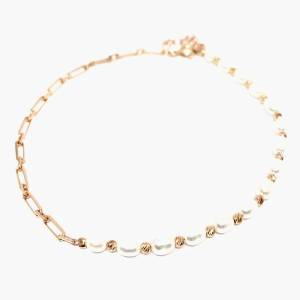 Pearl Chain Kolye