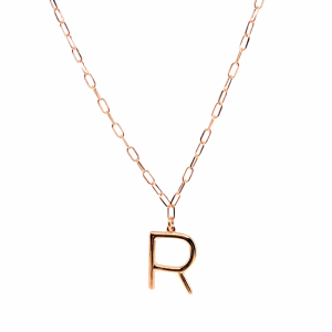 R İtalyan Forse Kolye (Rose)